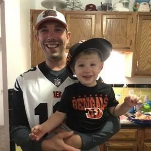 Meet your Posher, Adam